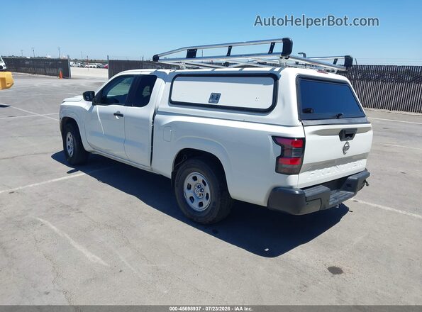 1N6ED1CL1RN632718 2024 NISSAN FRONTIER White Հետևի ձախ