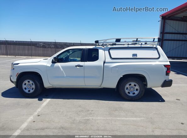 1N6ED1CL1RN632718 2024 NISSAN FRONTIER White 