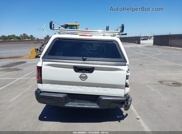 1N6ED1CL1RN632718 2024 NISSAN FRONTIER White 