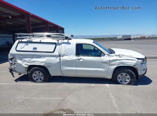 1N6ED1CL1RN632718 2024 NISSAN FRONTIER White 