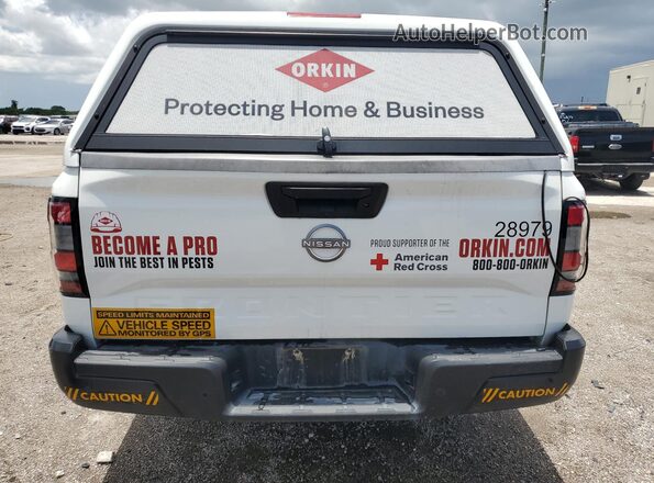 1N6ED1CL1RN646215 2024 NISSAN FRONTIER White 