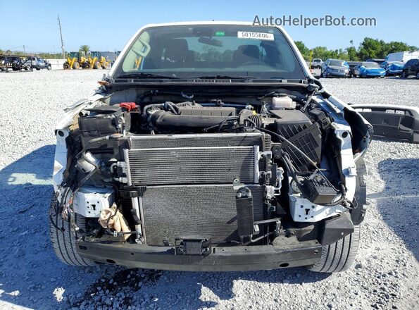 1N6ED1CL1RN656114 2024 NISSAN FRONTIER White Front view