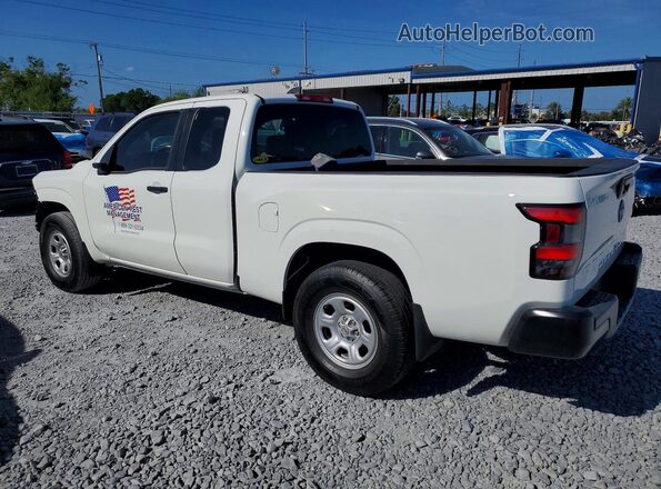 1N6ED1CL1RN656114 2024 NISSAN FRONTIER White Rear left