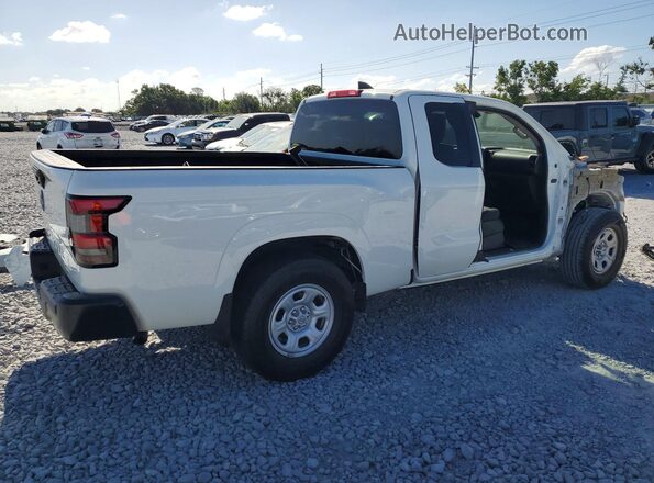 1N6ED1CL1RN656114 2024 NISSAN FRONTIER White Rear right