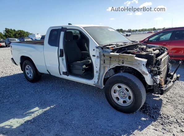 1N6ED1CL1RN656114 2024 NISSAN FRONTIER White Front right