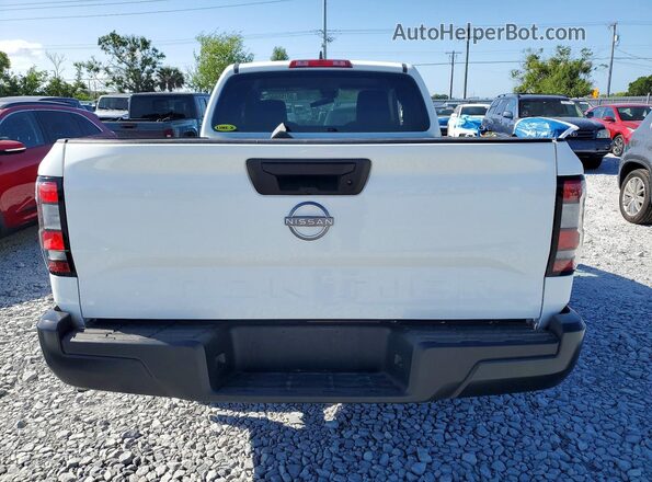 1N6ED1CL1RN656114 2024 NISSAN FRONTIER White Rear view