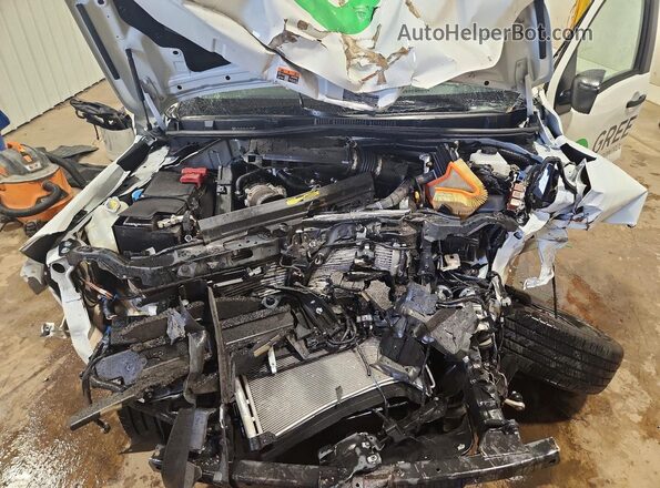 1N6ED1CL1TN635268 2026 NISSAN FRONTIER White Սալոնի հետևի տեսք