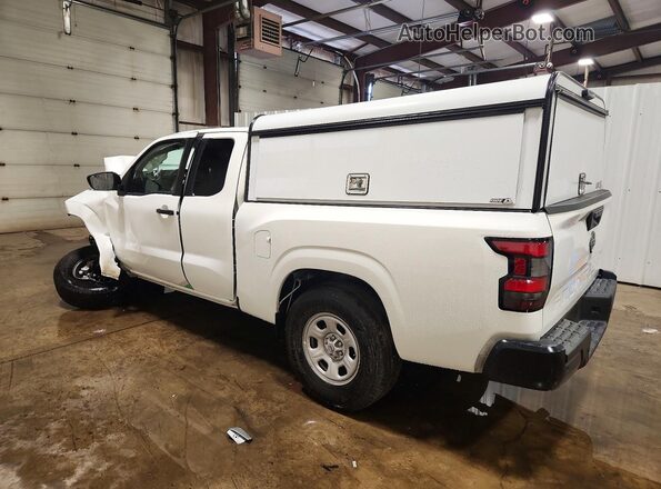 1N6ED1CL1TN635268 2026 NISSAN FRONTIER White Հետևի ձախ