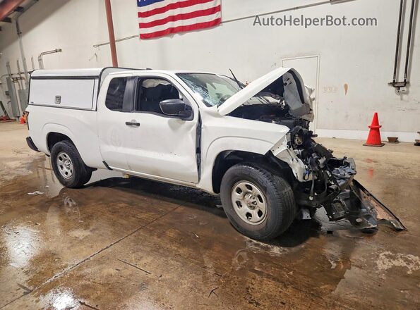 1N6ED1CL1TN635268 2026 NISSAN FRONTIER White Առջևի աջ
