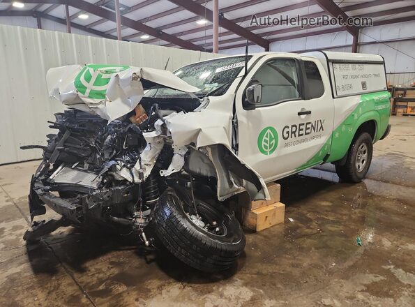 1N6ED1CL1TN635268 2026 NISSAN FRONTIER White 