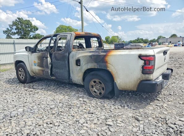 1N6ED1CL2NN657699 2022 NISSAN FRONTIER White Tył lewy