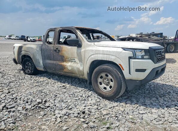 1N6ED1CL2NN657699 2022 NISSAN FRONTIER White Przód prawy