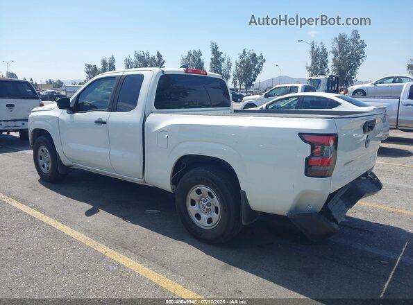 1N6ED1CL2NN691710 2022 NISSAN FRONTIER Белый Задняя левая четверть