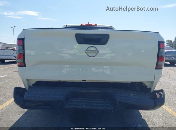 1N6ED1CL2NN691710 2022 NISSAN FRONTIER Белый Вид спереди