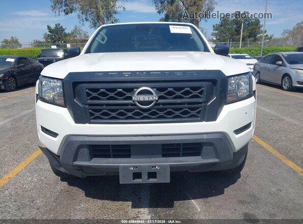 1N6ED1CL2NN691710 2022 NISSAN FRONTIER Белый Вид щитка приборов