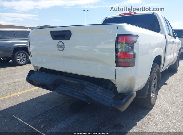 1N6ED1CL2NN691710 2022 NISSAN FRONTIER Белый 