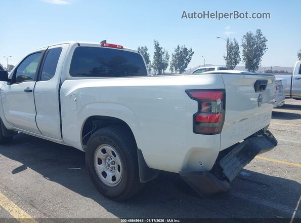 1N6ED1CL2NN691710 2022 NISSAN FRONTIER Белый 