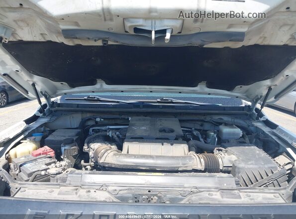 1N6ED1CL2NN691710 2022 NISSAN FRONTIER Белый Вид сзади