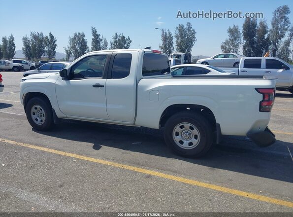 1N6ED1CL2NN691710 2022 NISSAN FRONTIER Белый Панорамный вид салона 360°
