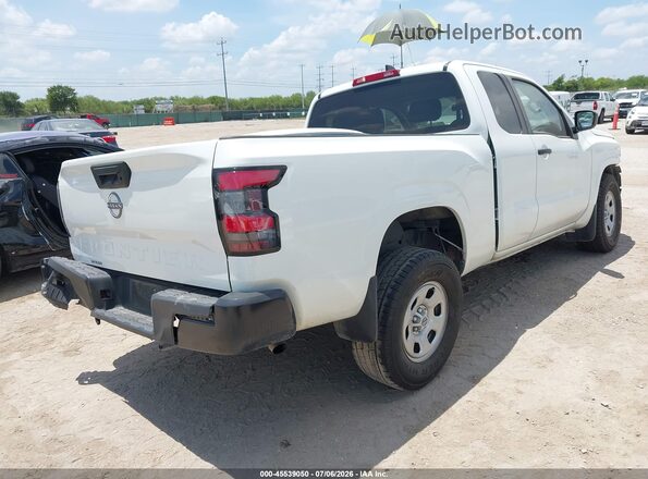 1N6ED1CL2RN613093 2024 NISSAN FRONTIER White Rear right