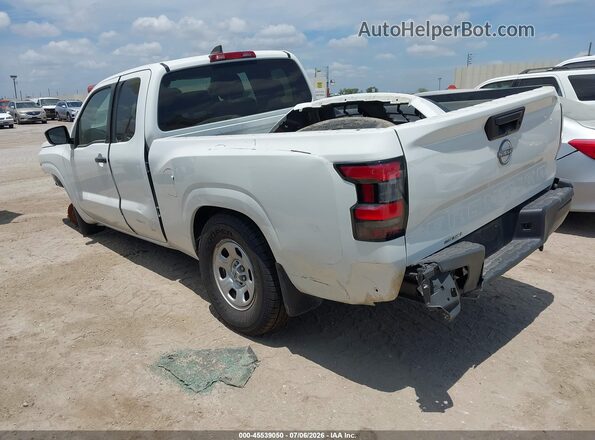 1N6ED1CL2RN613093 2024 NISSAN FRONTIER White Rear left