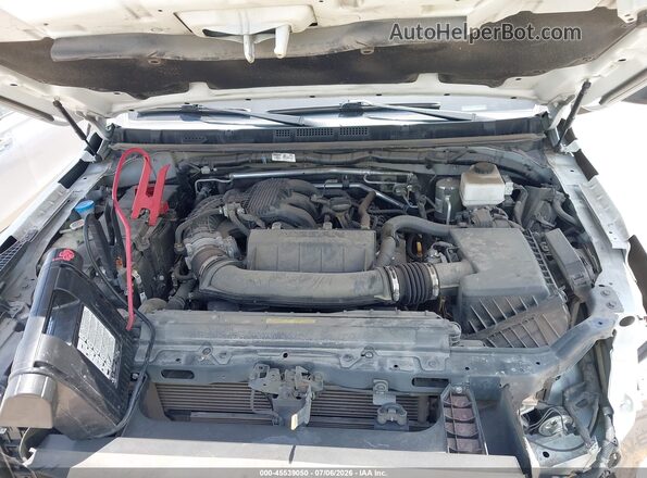 1N6ED1CL2RN613093 2024 NISSAN FRONTIER White Rear view