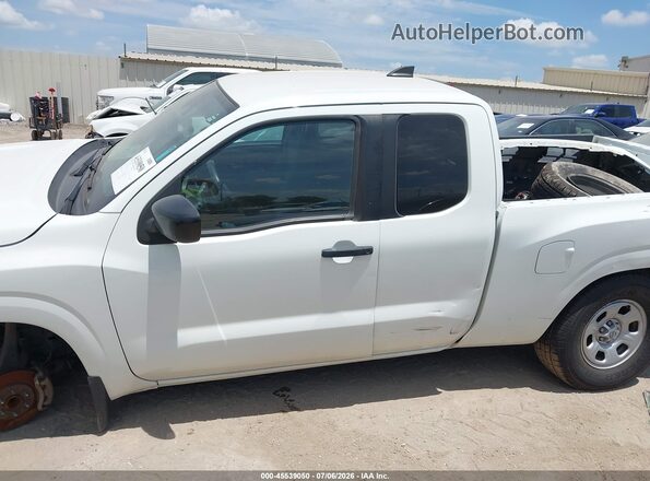 1N6ED1CL2RN613093 2024 NISSAN FRONTIER White 