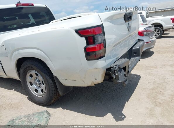 1N6ED1CL2RN613093 2024 NISSAN FRONTIER White 