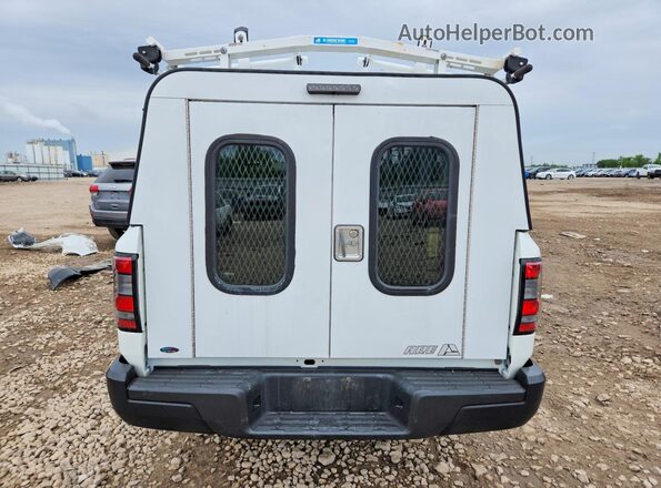 1N6ED1CL2RN652573 2024 NISSAN FRONTIER White Vista trasera