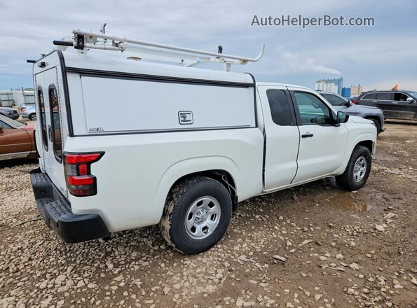 1N6ED1CL2RN652573 2024 NISSAN FRONTIER White Trasero derecho