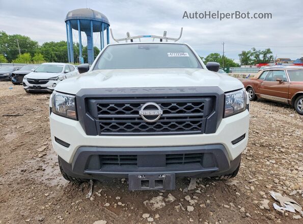 1N6ED1CL2RN652573 2024 NISSAN FRONTIER White Vista frontal