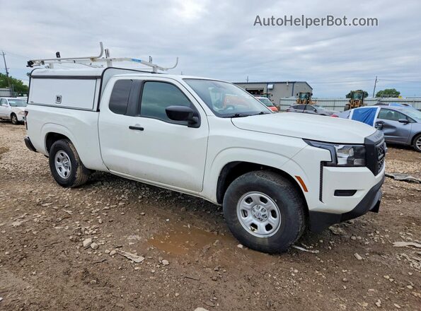 1N6ED1CL2RN652573 2024 NISSAN FRONTIER White Delantero derecho