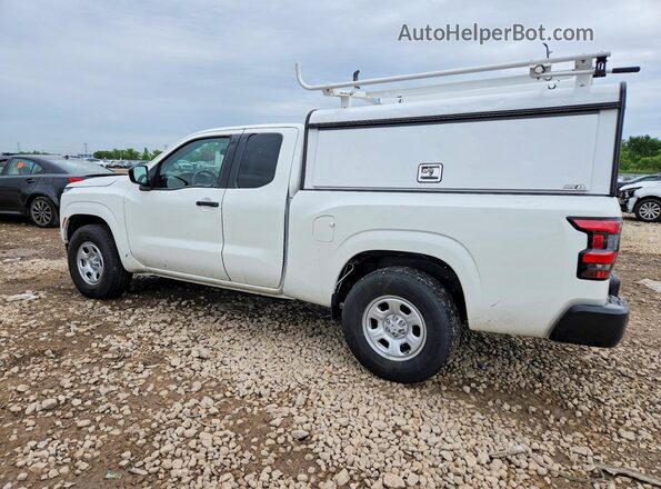 1N6ED1CL2RN652573 2024 NISSAN FRONTIER White Trasero izquierdo