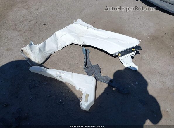 1N6ED1CL3RN643882 2024 NISSAN FRONTIER White ხელსაწყოთა პანელის ხედი