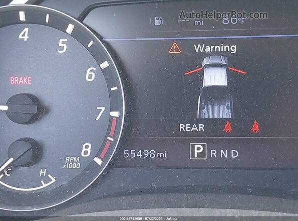 1N6ED1CL3RN643882 2024 NISSAN FRONTIER White 