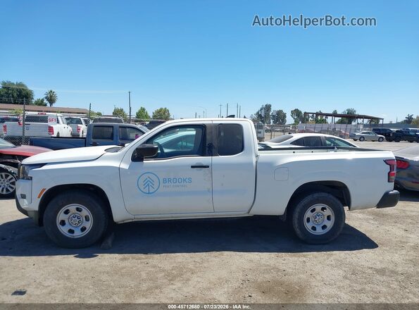 1N6ED1CL3RN643882 2024 NISSAN FRONTIER White 