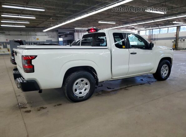1N6ED1CL3RN652193 2024 NISSAN FRONTIER White Tył prawy