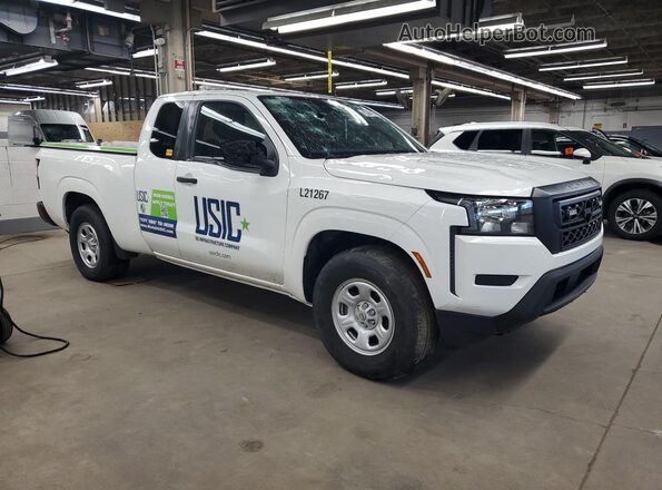 1N6ED1CL3RN652193 2024 NISSAN FRONTIER White 