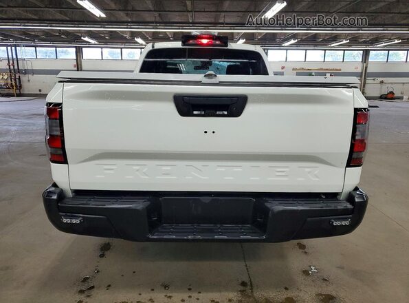 1N6ED1CL3RN652193 2024 NISSAN FRONTIER White Widok z tyłu