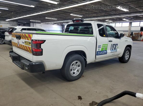 1N6ED1CL3RN652193 2024 NISSAN FRONTIER White 