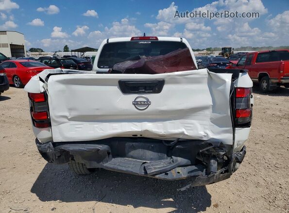 1N6ED1CL4NN639835 2022 NISSAN FRONTIER White Rear view