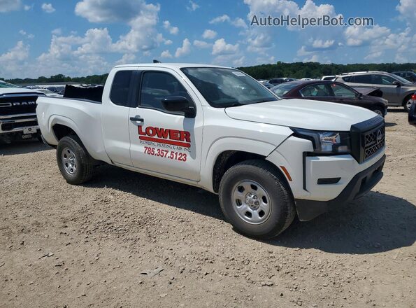 1N6ED1CL4NN639835 2022 NISSAN FRONTIER White Front right