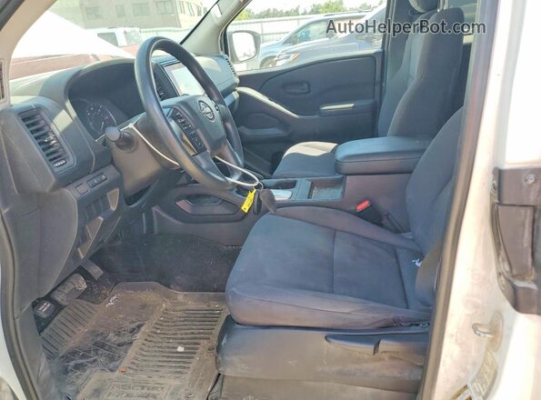 1N6ED1CL4NN639835 2022 NISSAN FRONTIER White Front interior view