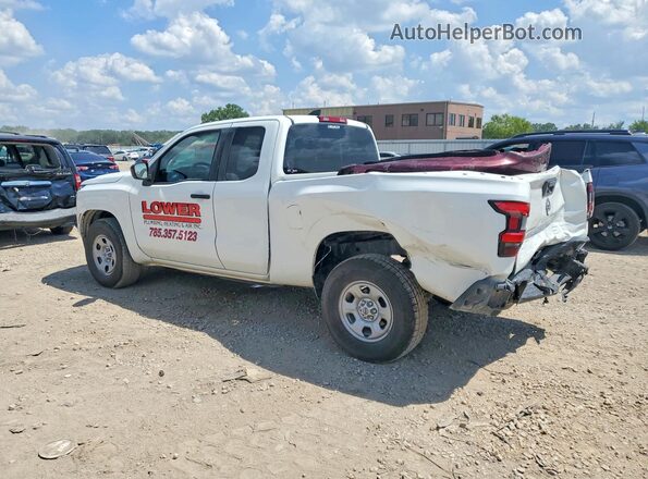 1N6ED1CL4NN639835 2022 NISSAN FRONTIER White Rear left