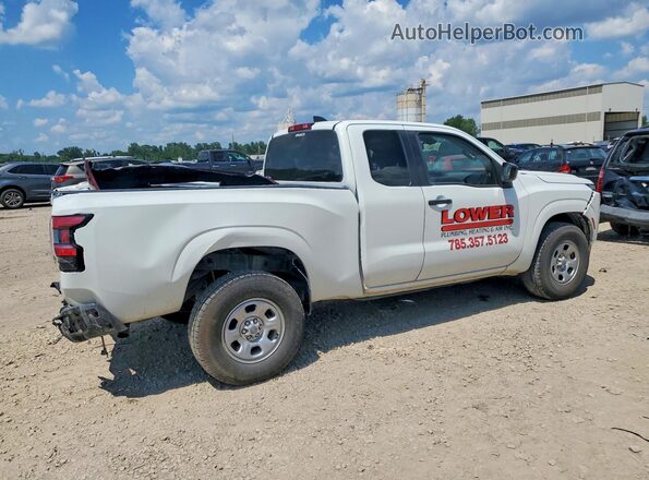 1N6ED1CL4NN639835 2022 NISSAN FRONTIER White Rear right