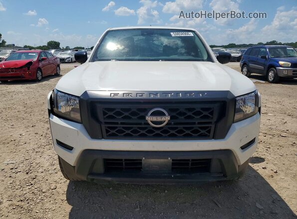 1N6ED1CL4NN639835 2022 NISSAN FRONTIER White Front view
