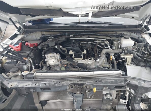 1N6ED1CL4PN663829 2023 NISSAN FRONTIER White Հետևի տեսք
