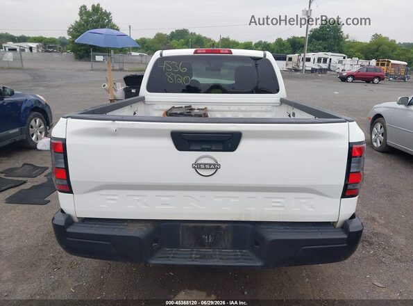 1N6ED1CL4PN663829 2023 NISSAN FRONTIER White 