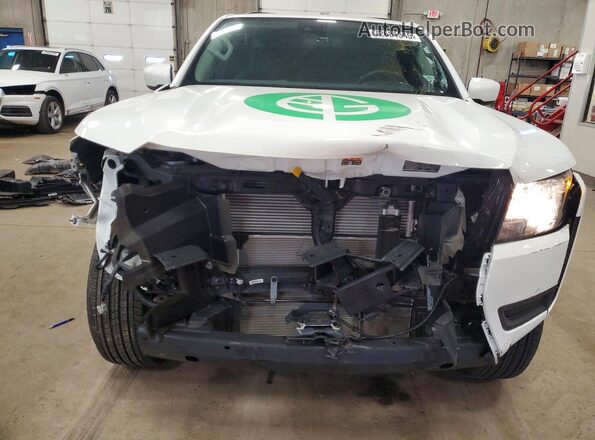 1N6ED1CL4SN603011 2024 NISSAN FRONTIER Белый Вид спереди