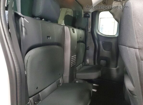 1N6ED1CL4SN603011 2024 NISSAN FRONTIER Белый Вид задних сидений